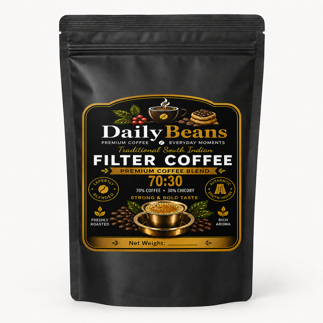 Filter Coffee 70:30