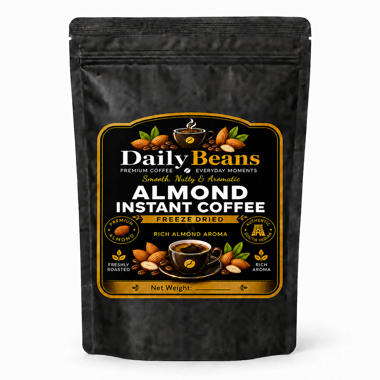 Instant Flavor - Freeze Dried - Almond